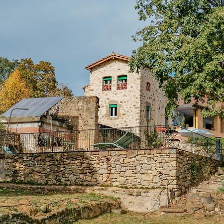 Rectoria De Castellar Villa Ла Вал де Биания Екстериор снимка
