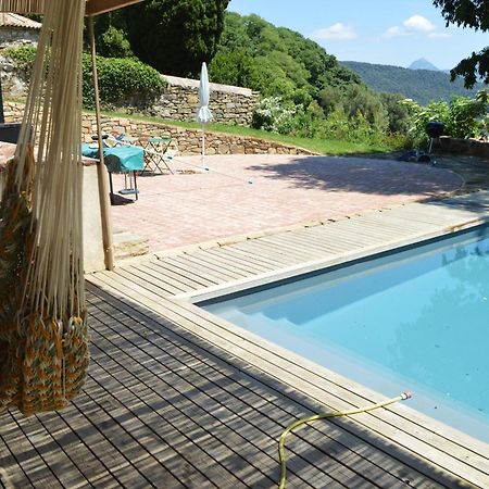 Rectoria De Castellar Villa Ла Вал де Биания Екстериор снимка