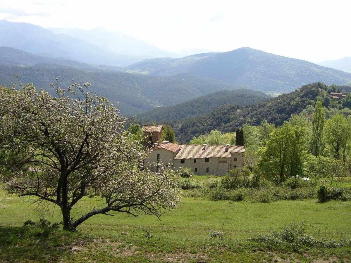 Rectoria De Castellar Villa Ла Вал де Биания Екстериор снимка