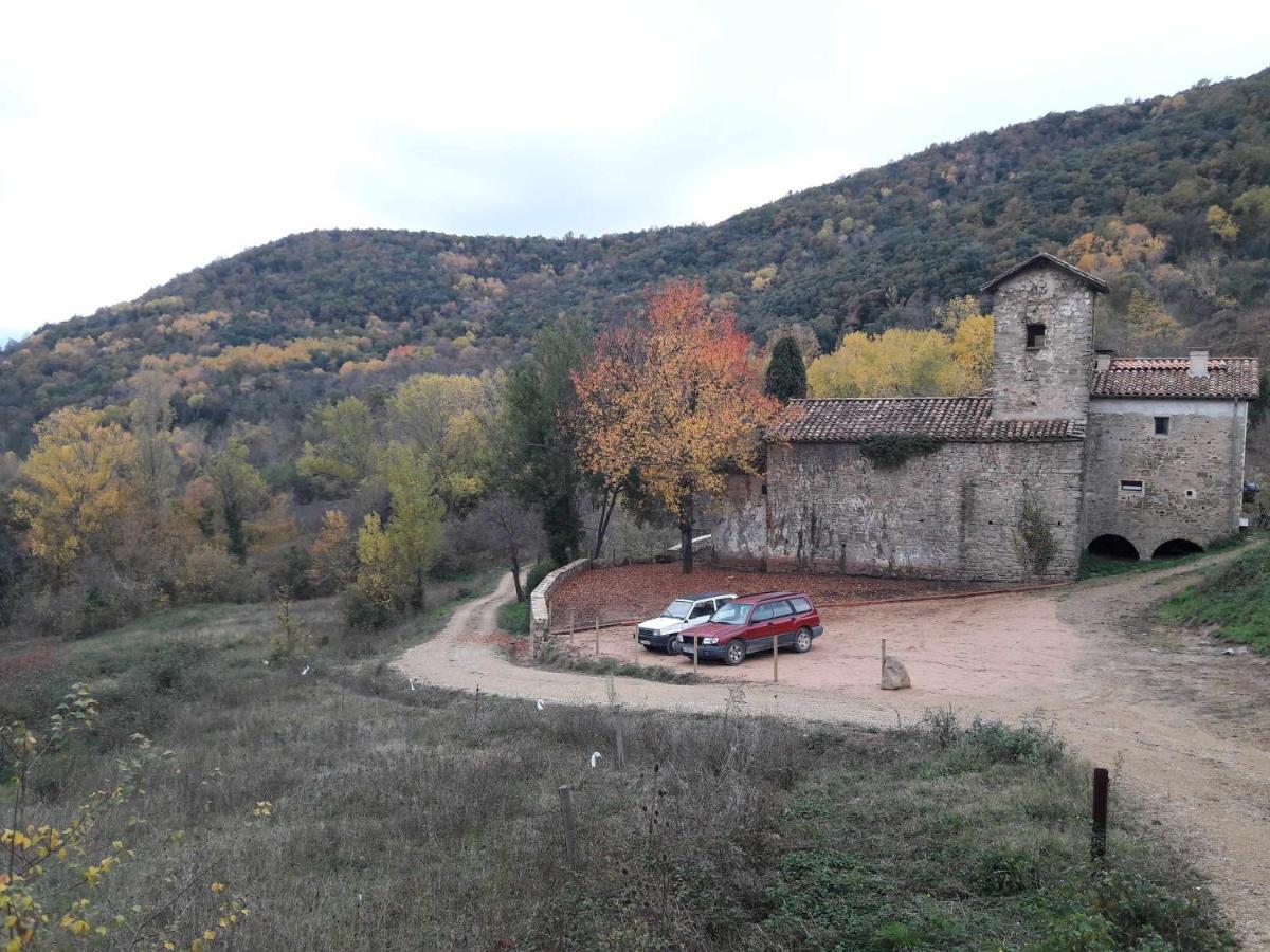 Rectoria De Castellar Villa Ла Вал де Биания Екстериор снимка