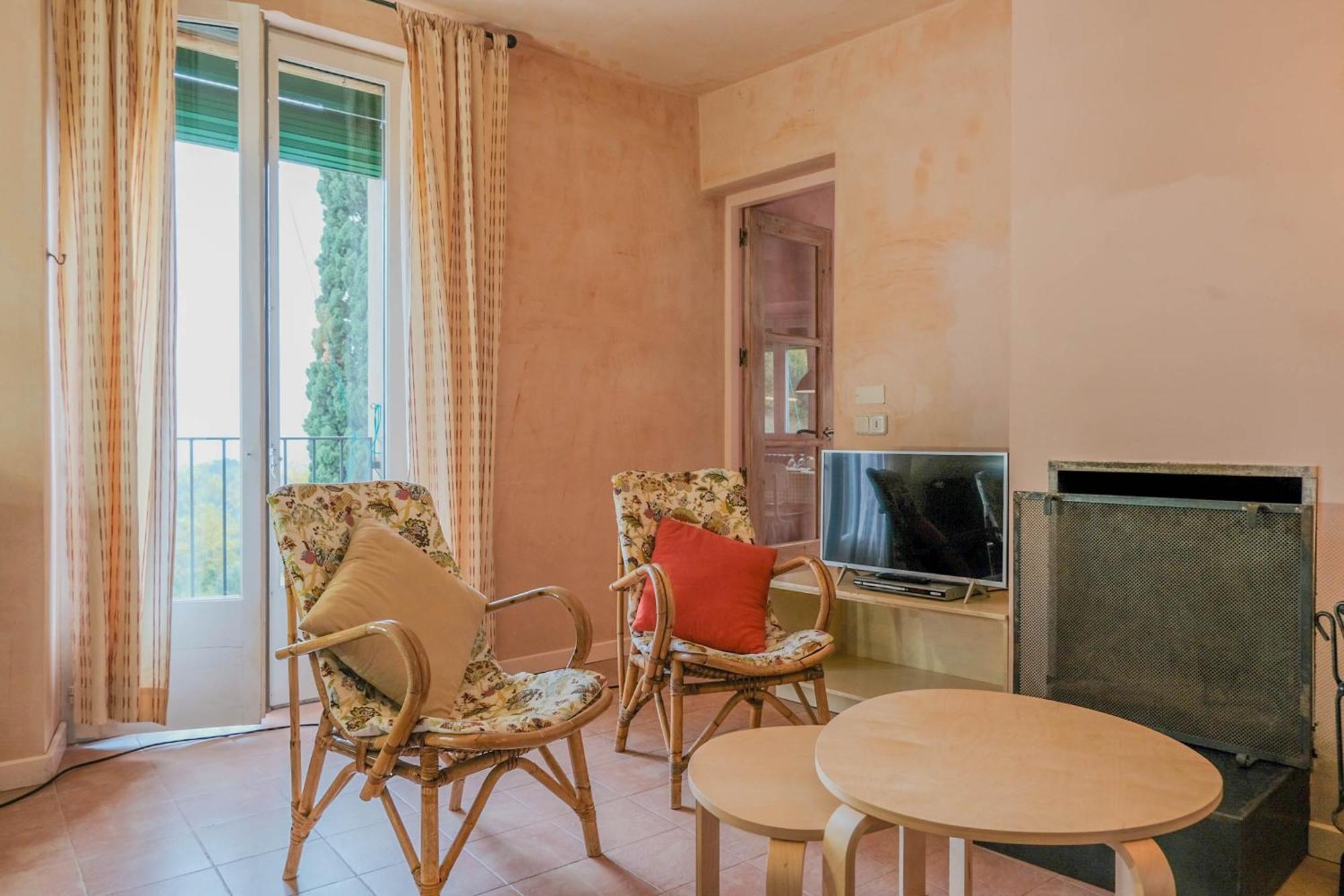Rectoria De Castellar Villa Ла Вал де Биания Екстериор снимка