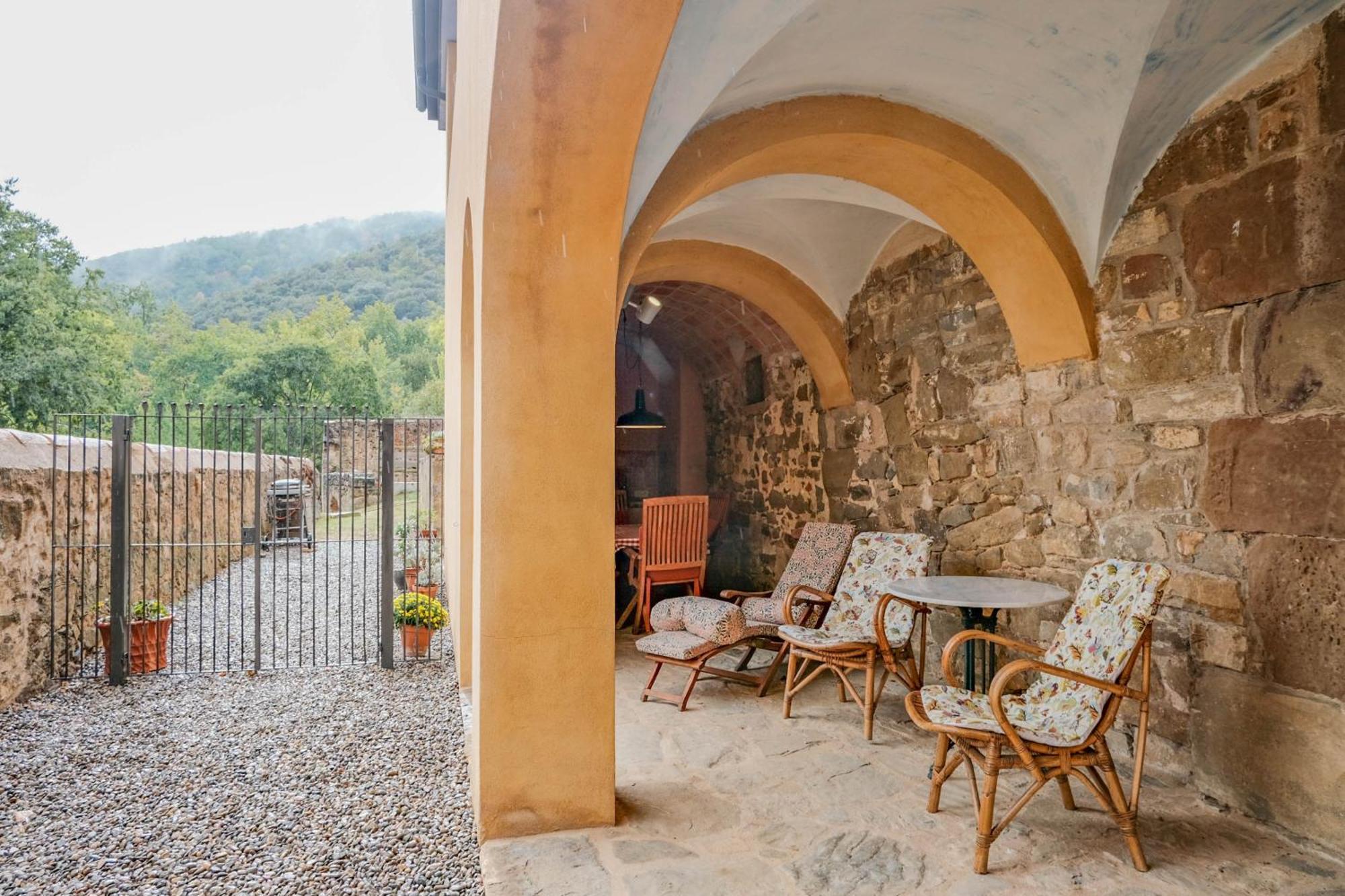 Rectoria De Castellar Villa Ла Вал де Биания Екстериор снимка