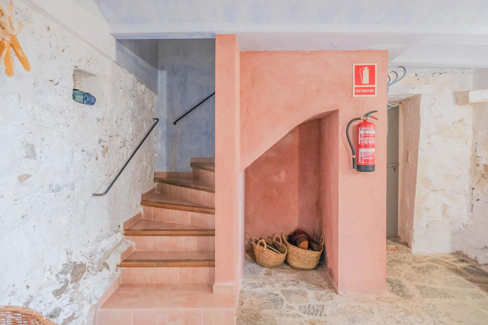 Rectoria De Castellar Villa Ла Вал де Биания Екстериор снимка