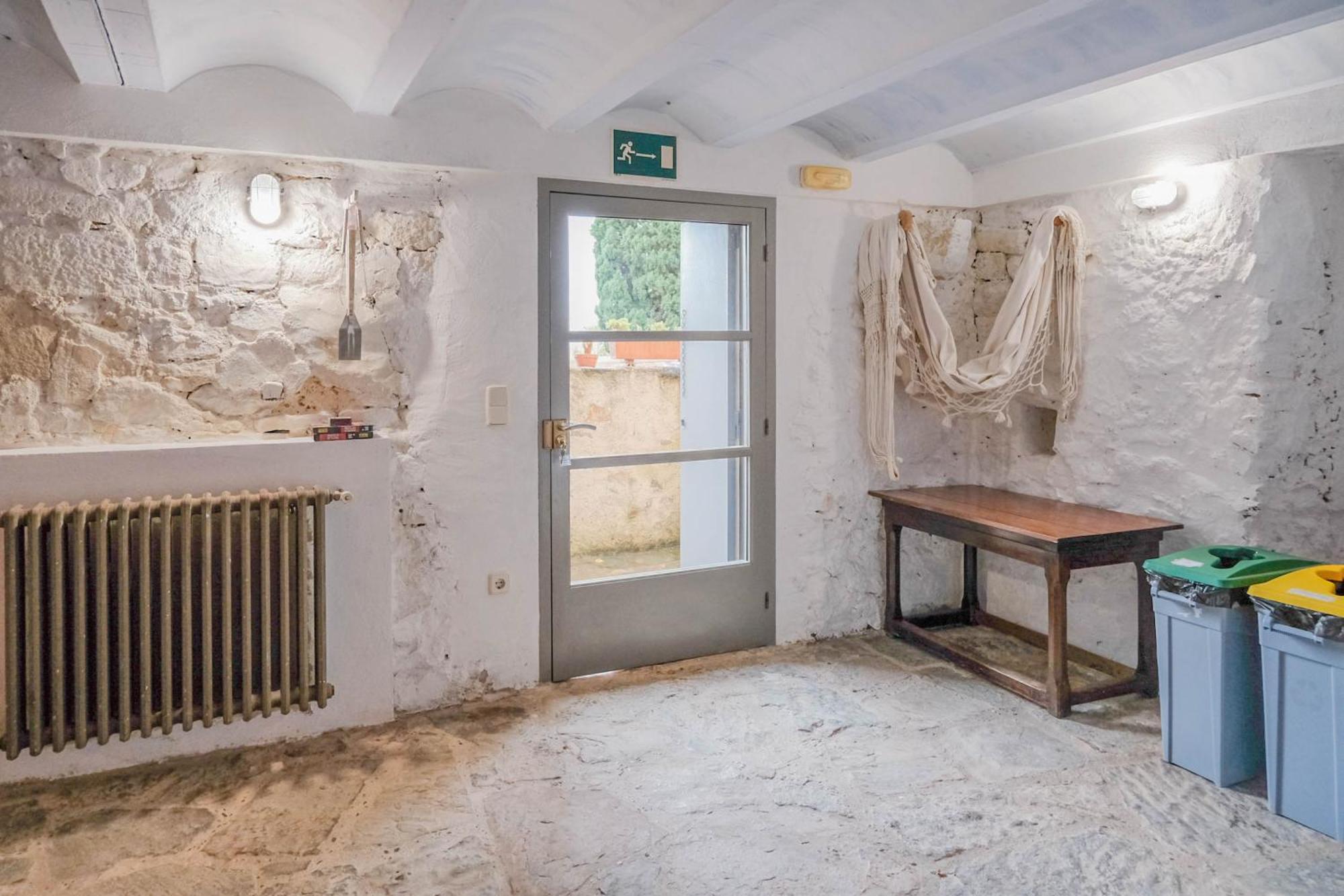 Rectoria De Castellar Villa Ла Вал де Биания Екстериор снимка