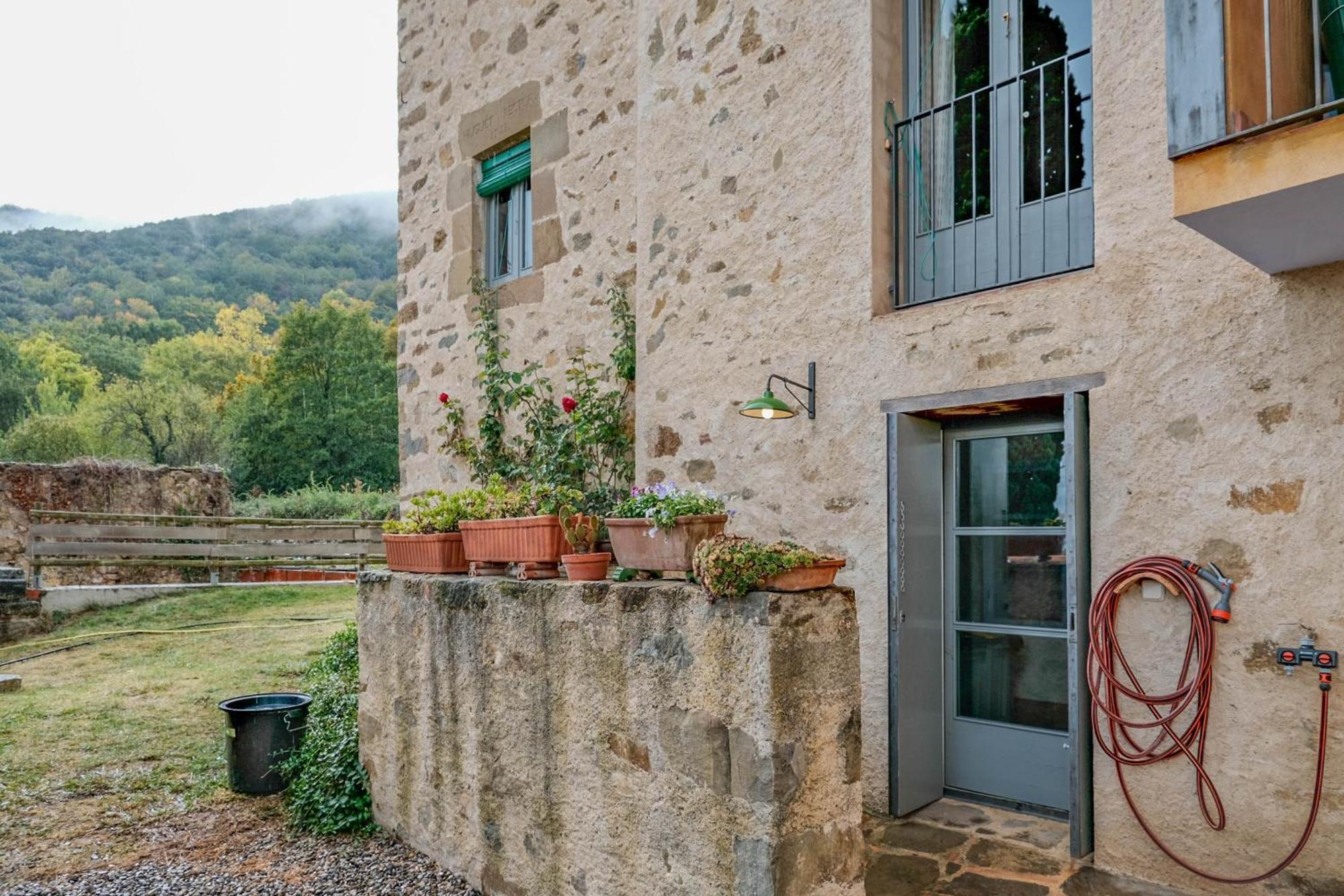 Rectoria De Castellar Villa Ла Вал де Биания Екстериор снимка