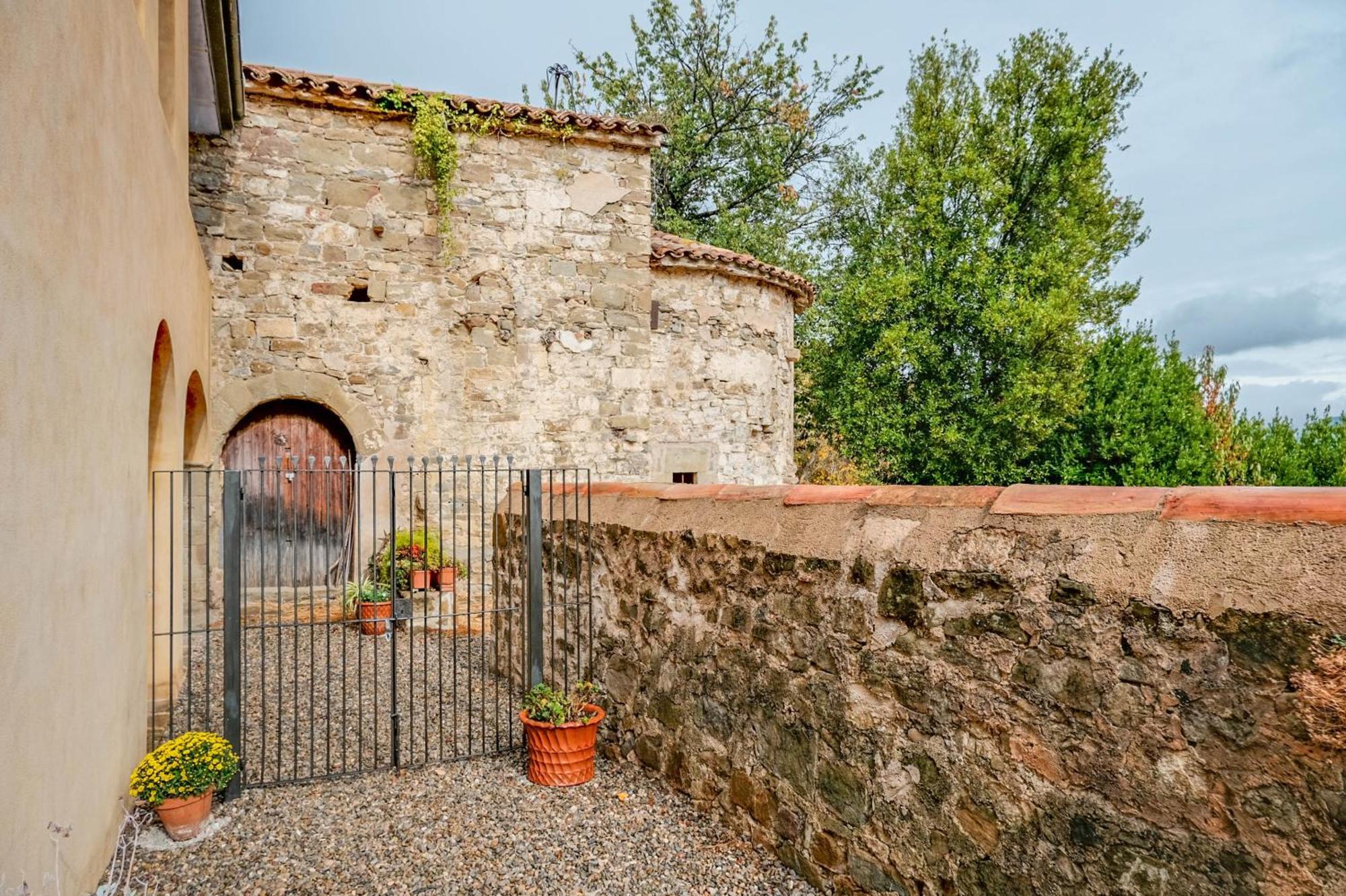 Rectoria De Castellar Villa Ла Вал де Биания Екстериор снимка